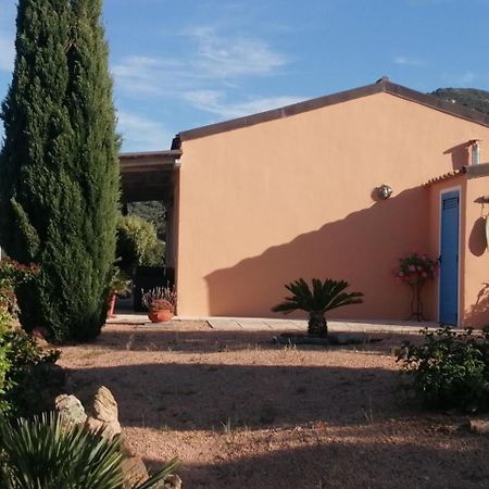 Mare E Campagna Villa Murta Maria Exterior foto