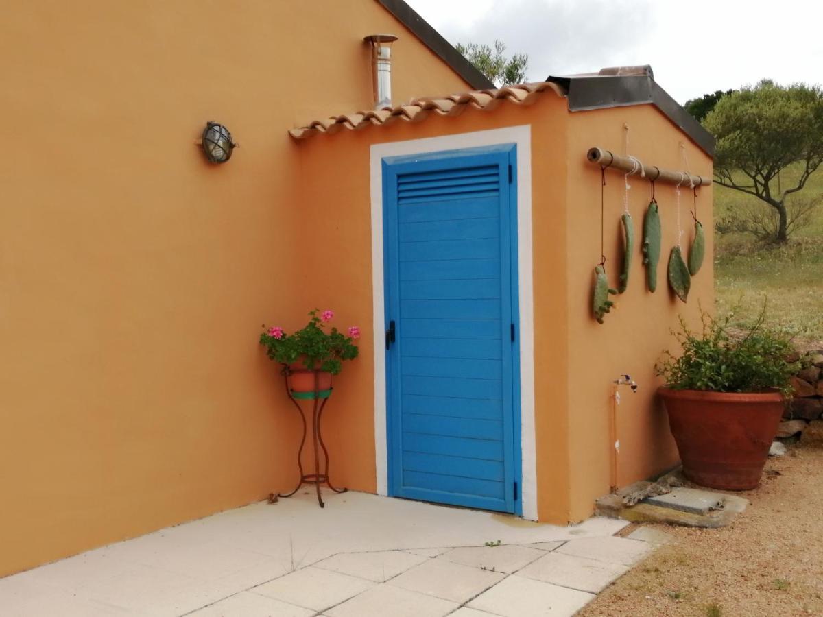 Mare E Campagna Villa Murta Maria Exterior foto