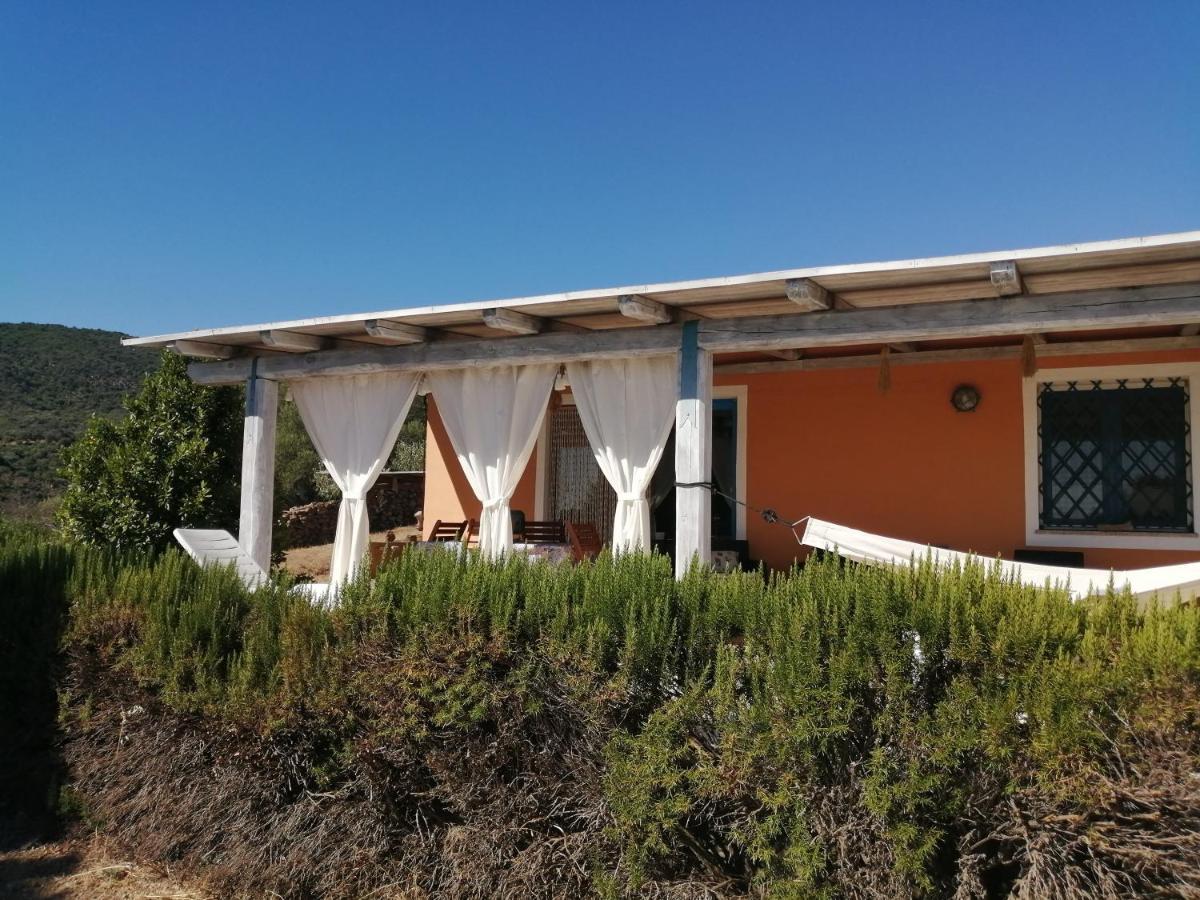 Mare E Campagna Villa Murta Maria Exterior foto