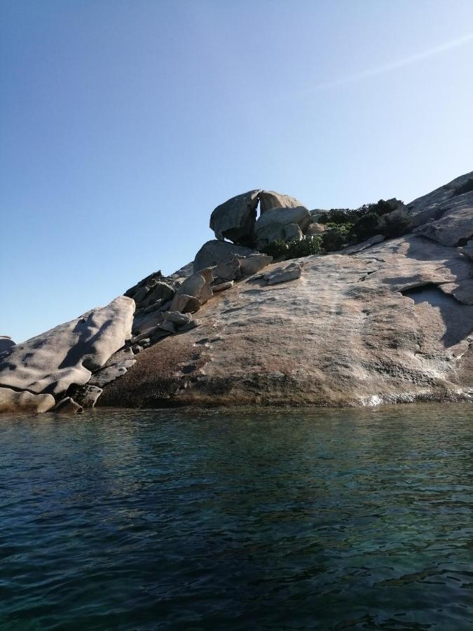 Mare E Campagna Villa Murta Maria Exterior foto
