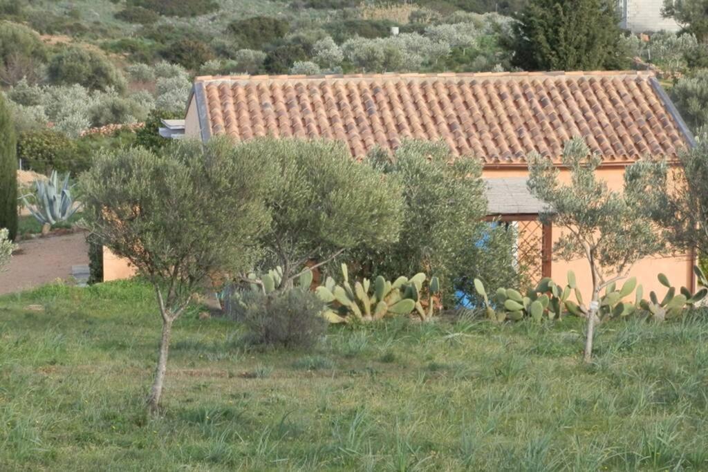 Mare E Campagna Villa Murta Maria Exterior foto
