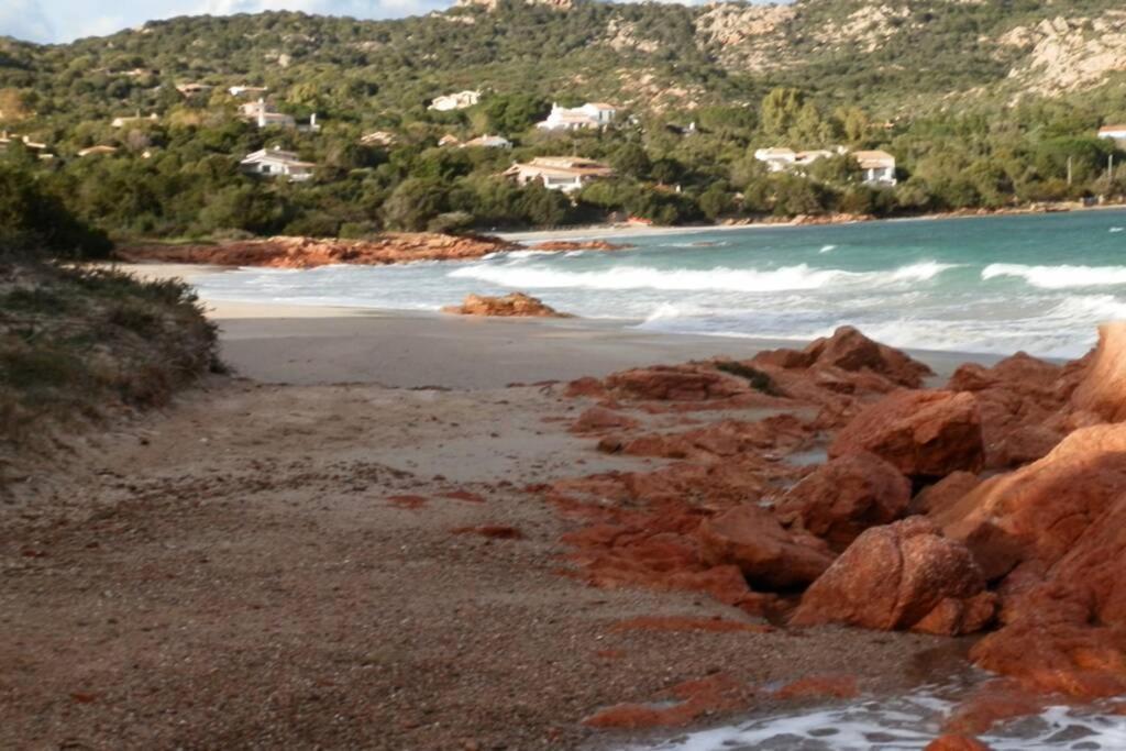 Mare E Campagna Villa Murta Maria Exterior foto