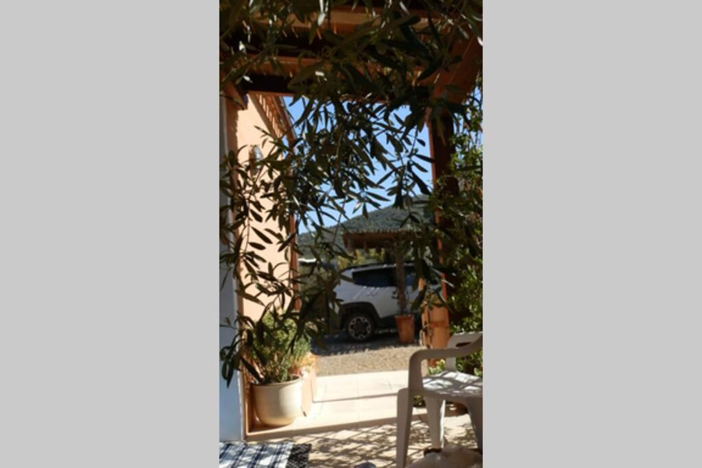 Mare E Campagna Villa Murta Maria Exterior foto
