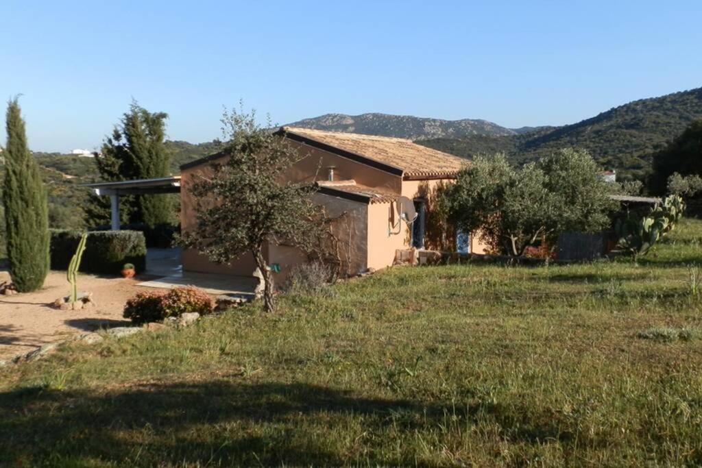 Mare E Campagna Villa Murta Maria Exterior foto
